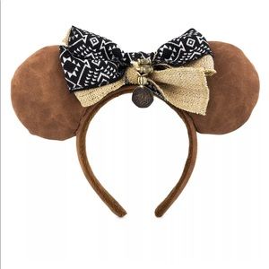 Disneyland minnie ears